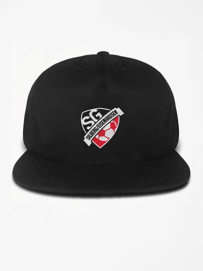 Snapback 5 Panel Sticklogo