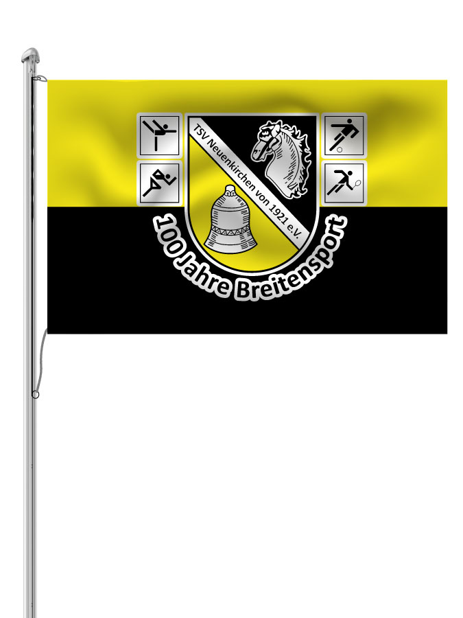 Hissfahne Logo