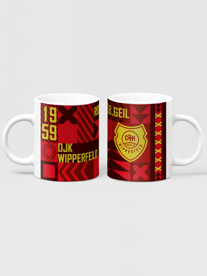 Sammlertasse 2026