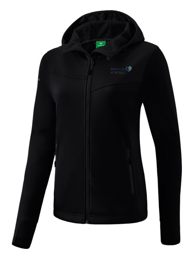 Erima Softshelljacke Performance Damen