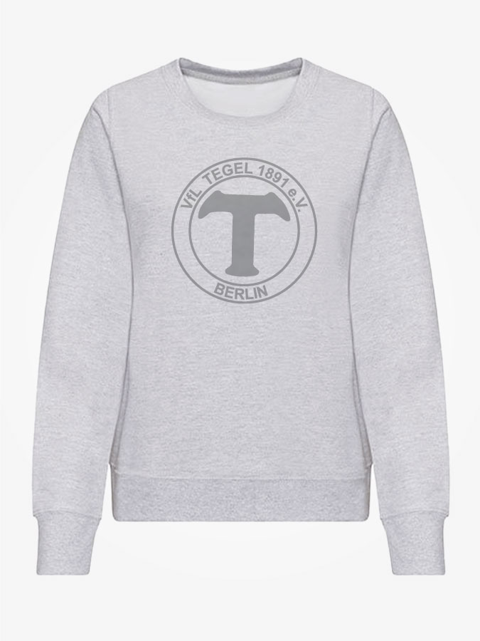 Sweater All Grey Damen