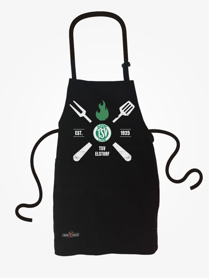 Schürze Grillfürst Burner