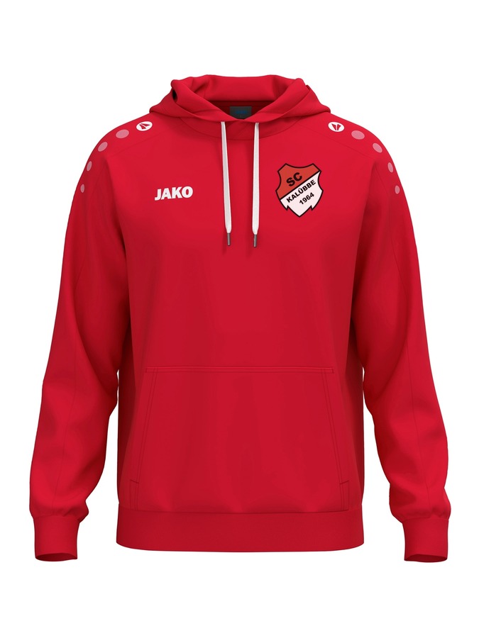 Jako Kapuzensweat One Cotton