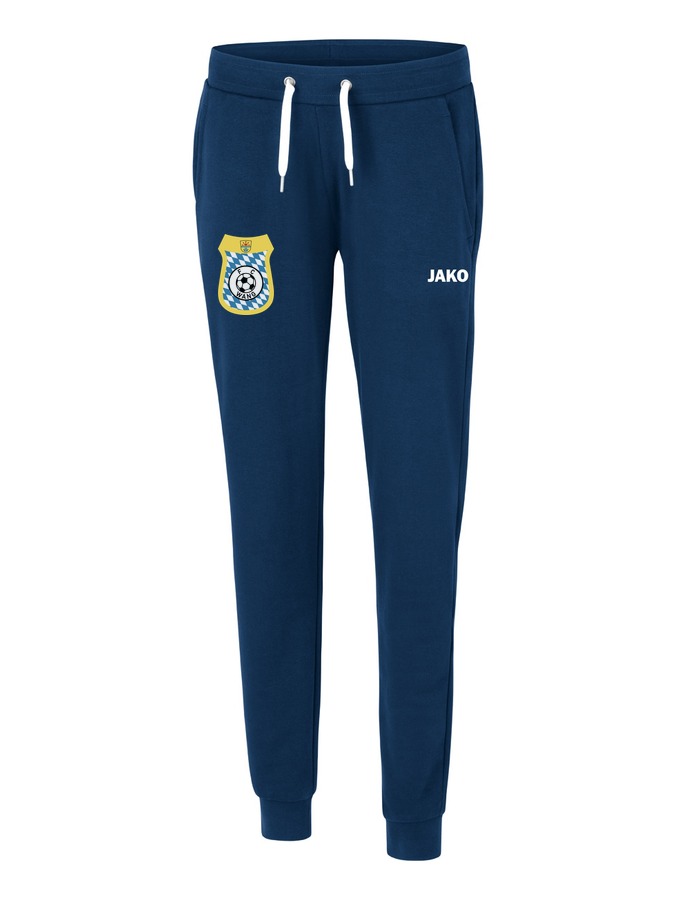 Jako Jogginghose Base mit Bündchen Damen