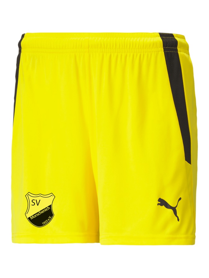 PUMA teamLIGA Shorts Damen