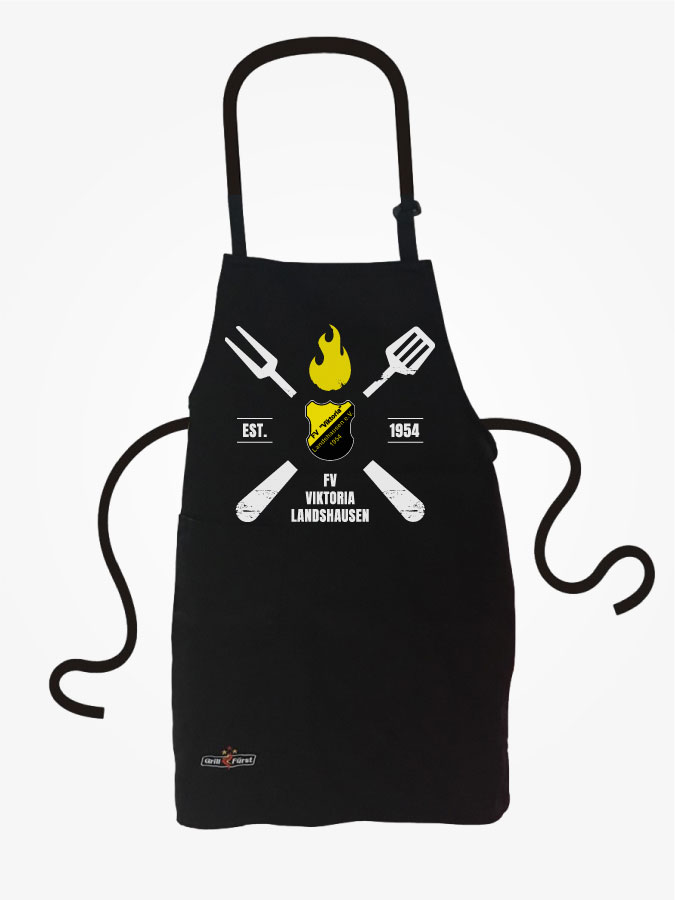 Schürze Grillfürst Burner