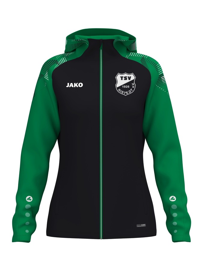 Jako Kapuzenjacke Sonic Damen