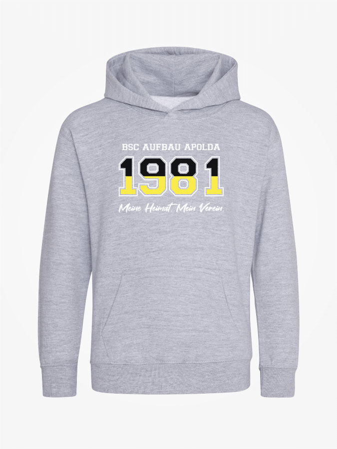 Hoodie Established Kids