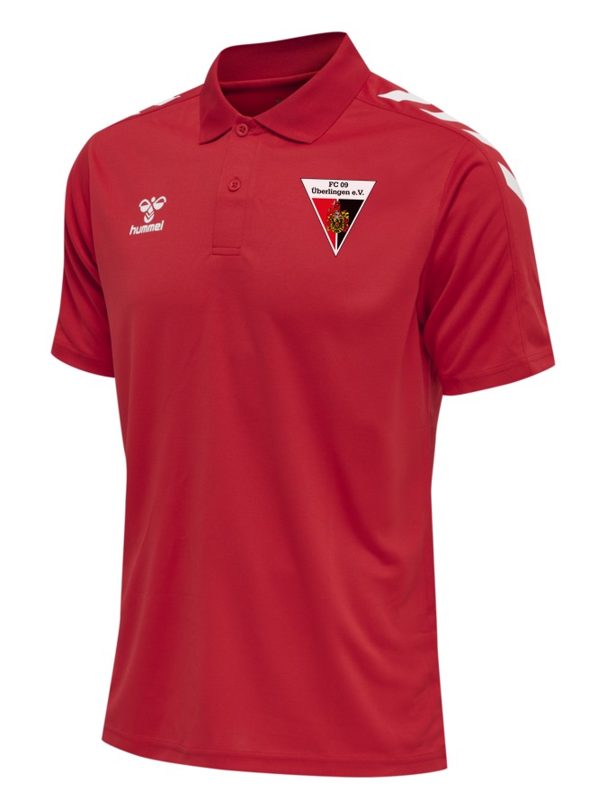 Hummel Core XK Functional Polo