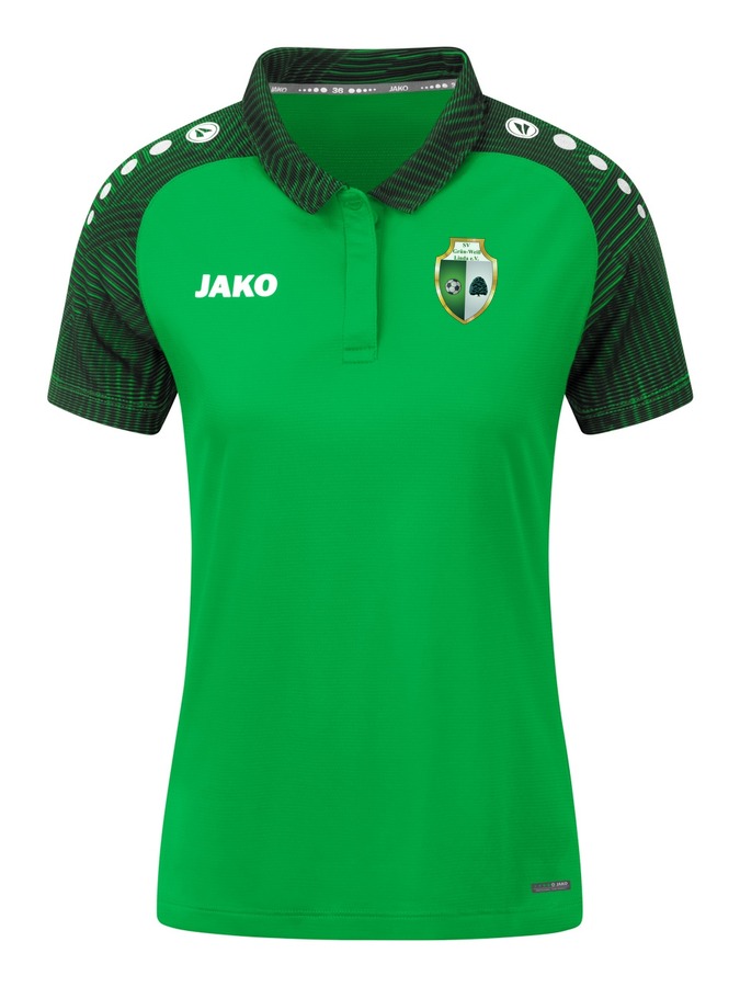 Jako Poloshirt Performance Damen