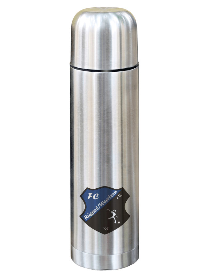 Edelstahl-Thermoskanne