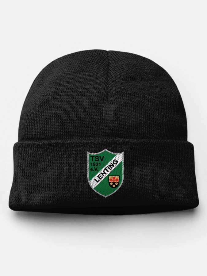 Beanie Sticklogo