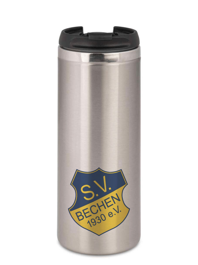 Edelstahl-Thermosbecher