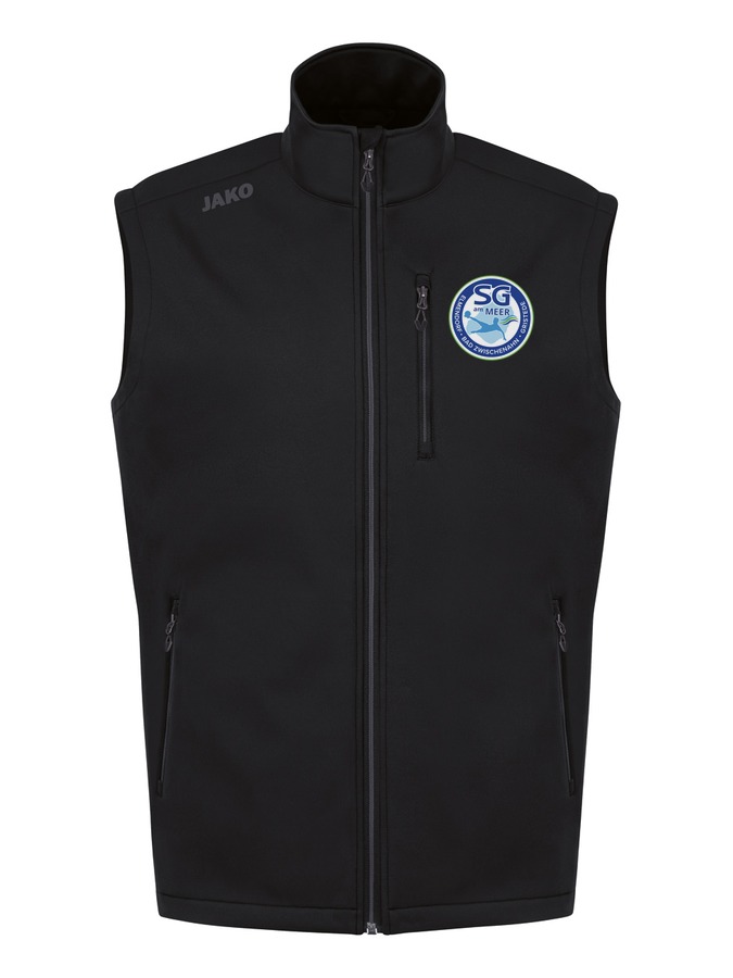 Jako Softshellweste Premium