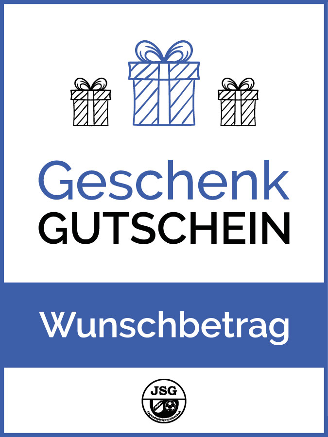 Gutschein zum Ausdrucken