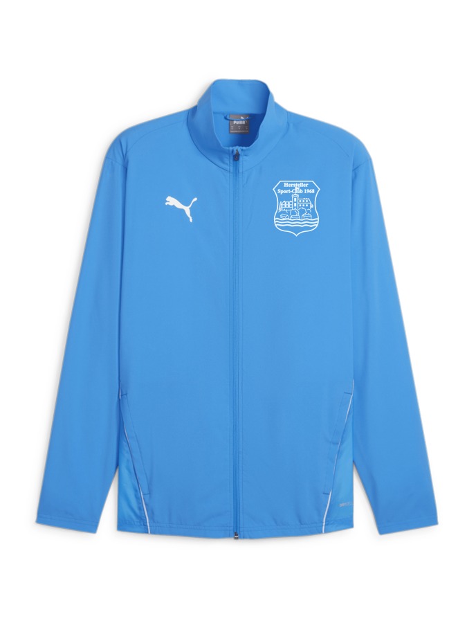 PUMA teamGOAL Sideline Jacke