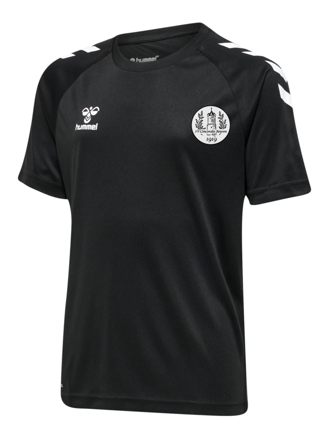 Hummel Core XK Core Poly Tee Trikot