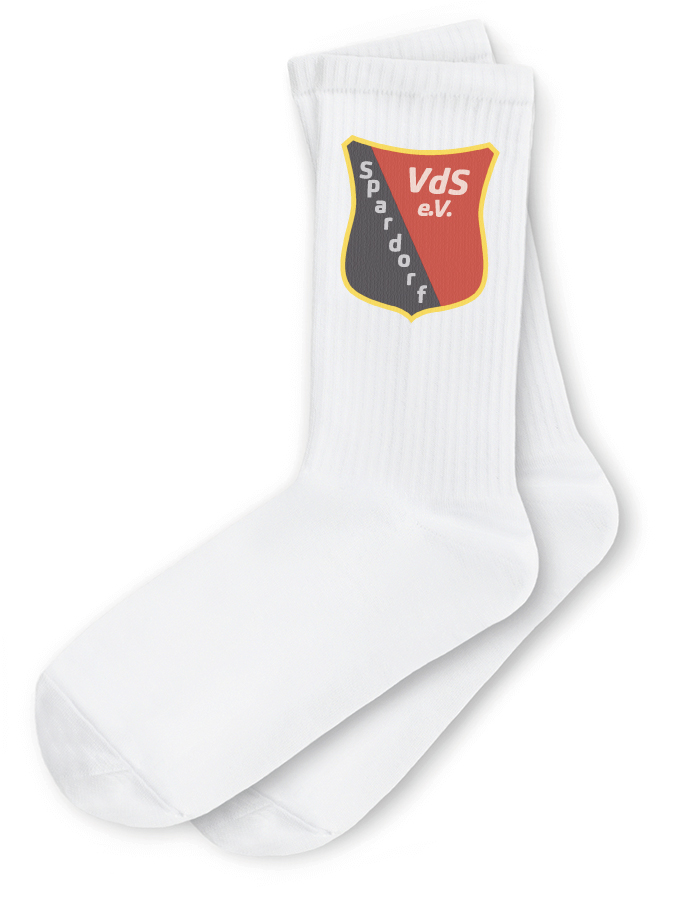 Sportsocken Logo