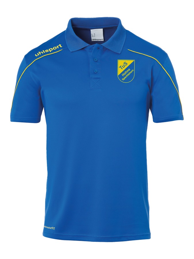 uhlsport Stream 22 Polo Shirt