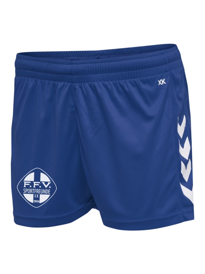 Hummel Core XK Trainingsshorts Damen