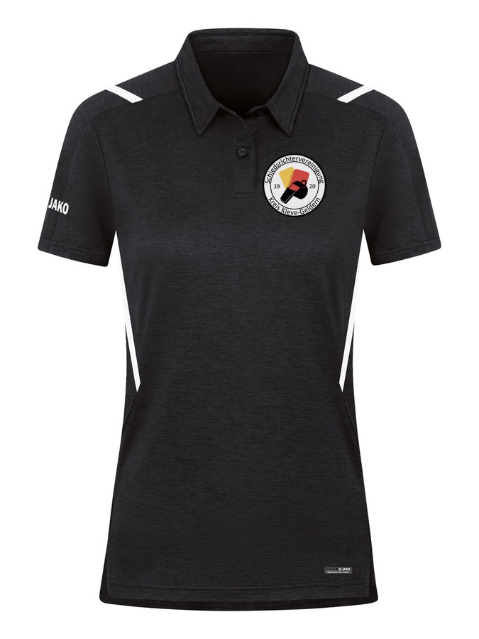 Jako Poloshirt Challenge Damen