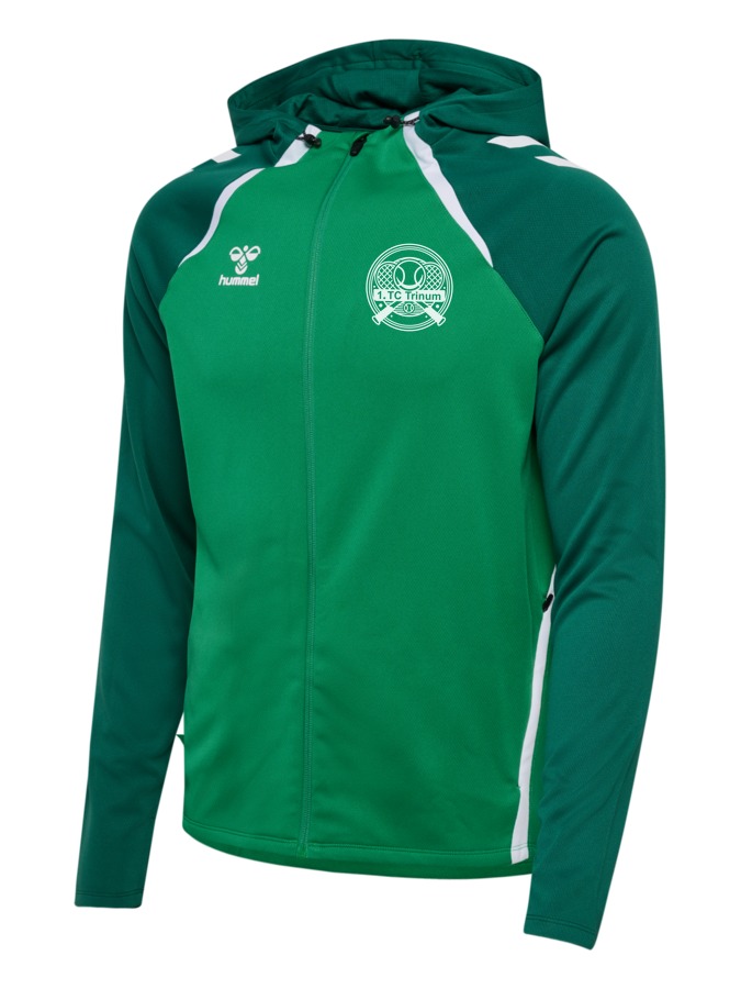 Hummel Lead 2.0 Zip Hoodie