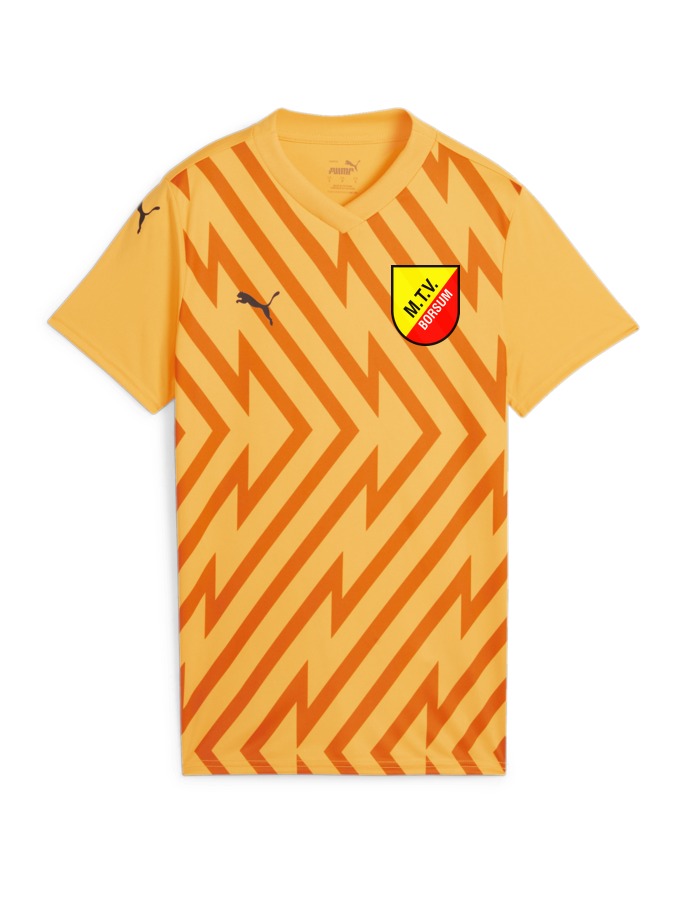 PUMA teamGLORY Trikot Damen