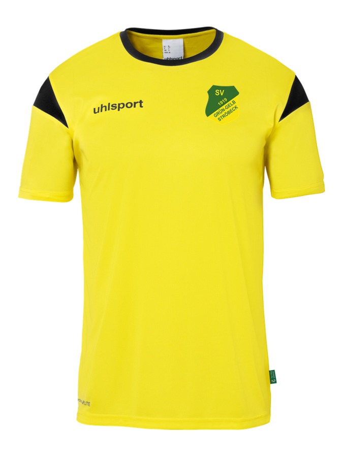 uhlsport Squad 27 Trikot Kurzarm
