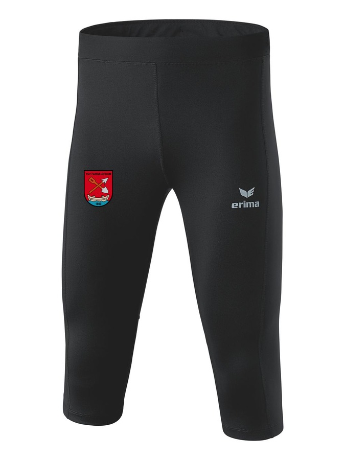 Erima Performance 3/4-Laufhose