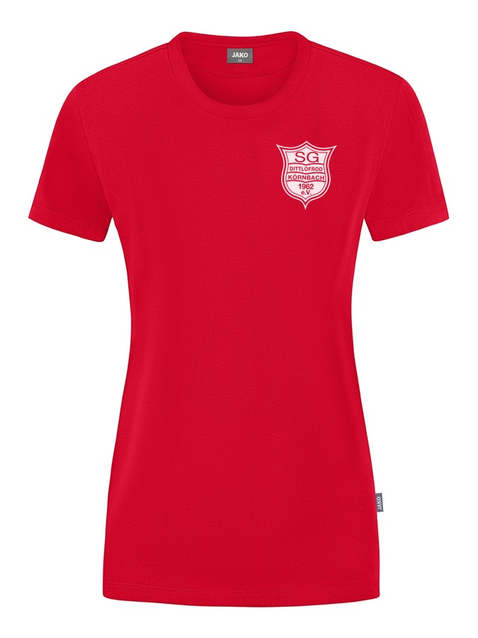 Jako T-Shirt Doubletex Damen