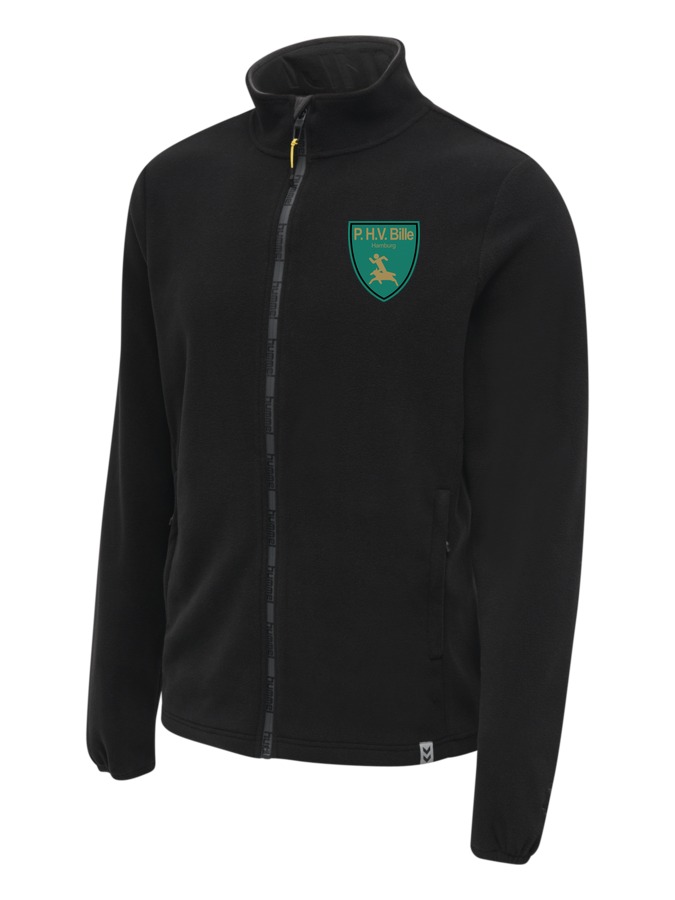Hummel North Full Zip Fleece Jacke