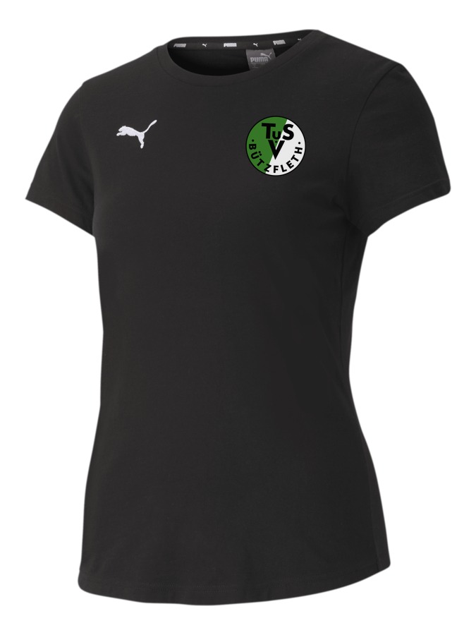 PUMA teamGOAL 23 Casuals T-Shirt Damen