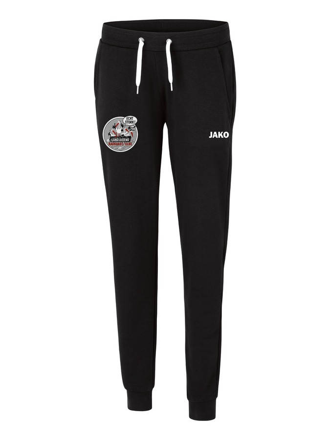 Jako Jogginghose Base mit Bündchen Damen