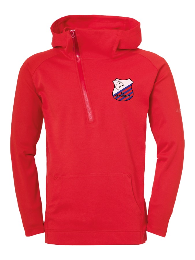 uhlsport Essential Pro Zip-Hoodie