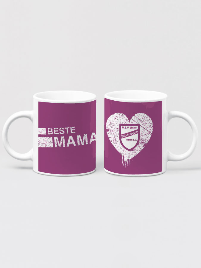 Tasse - Beste Mama