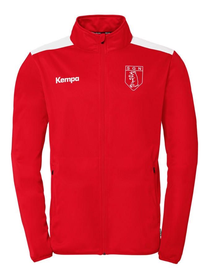 Kempa Emotion 27 Poly Jacke