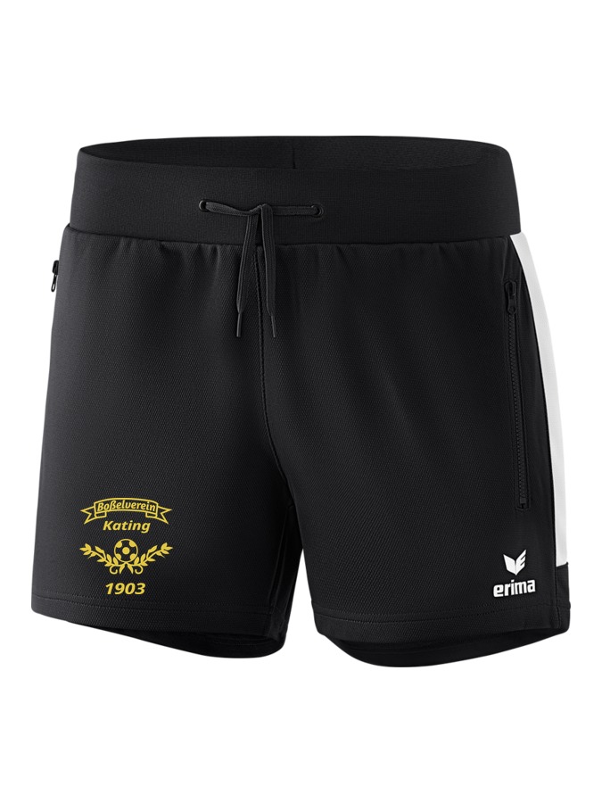Erima Squad Worker Shorts Damen