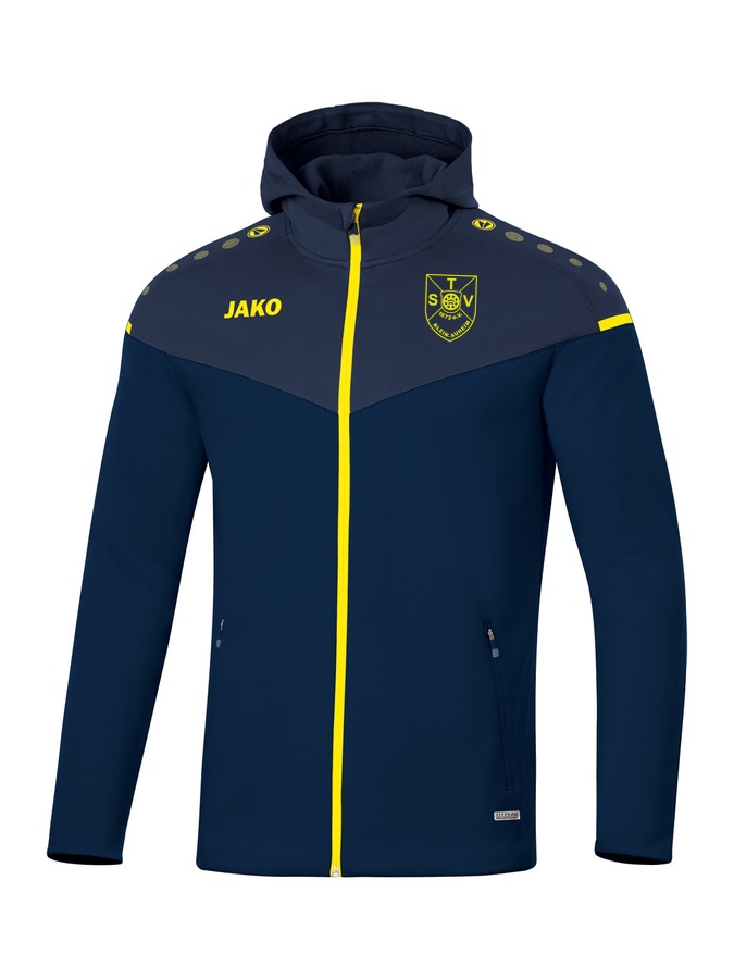 Jako Kapuzenjacke Champ 2.0