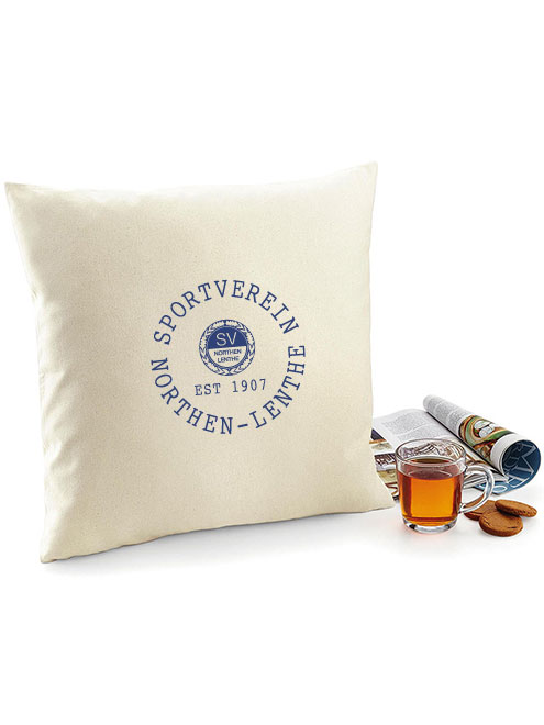 Kissenbezug Fairtrade Established