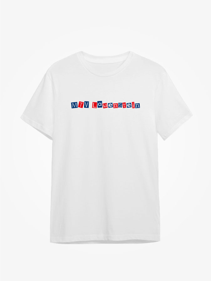 Shirt Letter Kids