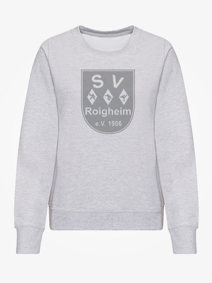 Sweater All Grey Unisex