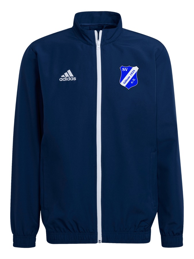 adidas Entrada 22 Präsentationsjacke