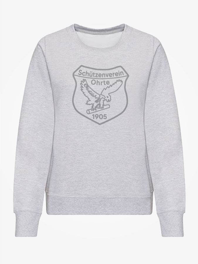 Sweater All Grey Unisex
