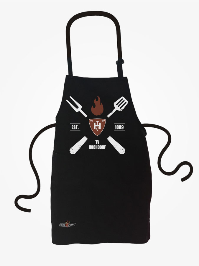 Schürze Grillfürst Burner