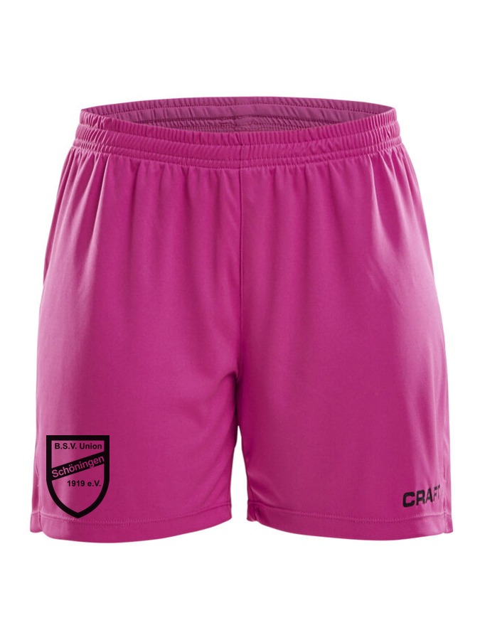 Craft Squad Go Torwart-Shorts Damen