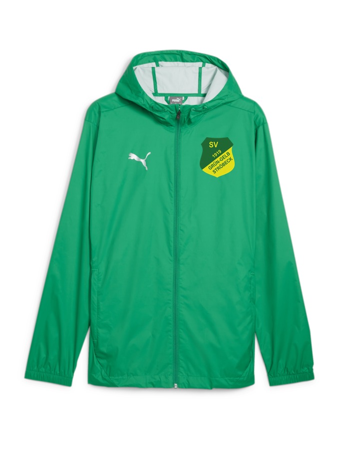 PUMA teamFINAL Allwetterjacke