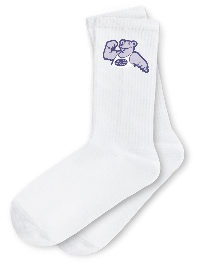 Sportsocken Logo