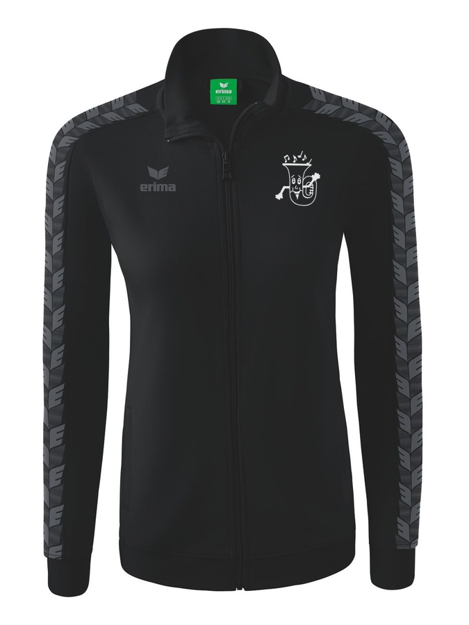 Erima Essential Team Tracktop Jacke Damen