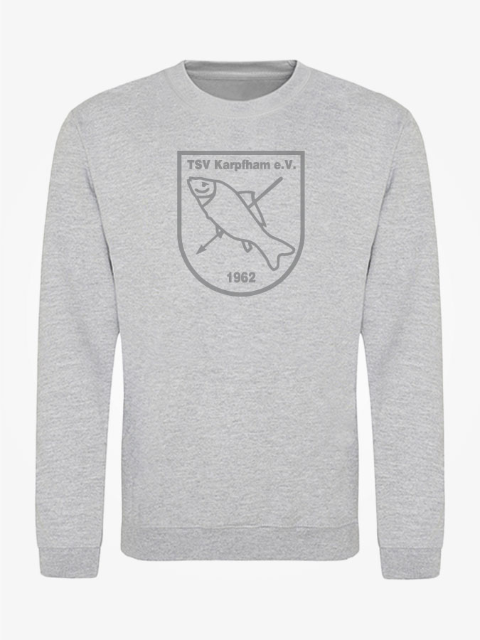Sweater All Grey Herren