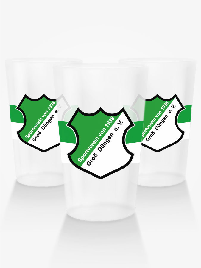 Mehrwegbecher Logo